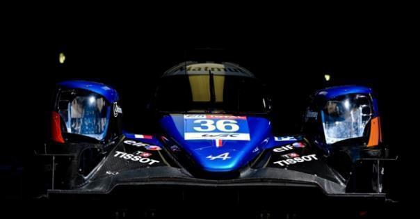 Signatech Alpine bereitet die nächste Saison der Langstrecken-WM FIA WEC vor